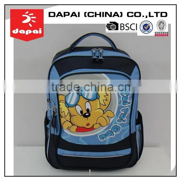Carton Children School Backpack,Cartoon School Bag photo-4