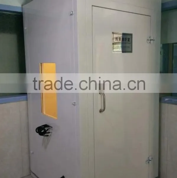 Acoustic Booth for Audiometry Tests in Clinic photo-2