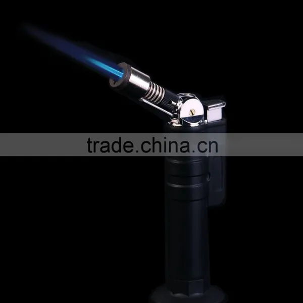 EK-803 Culinary Torch & Lighter - Cream Butane Chefs Home Cooking Blow Torch photo-6