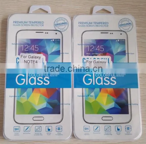 OEM Mobile Phone Accessories 3D 9H High Quality Tempered Glass Screen Guard for Blackberry Priv photo-5