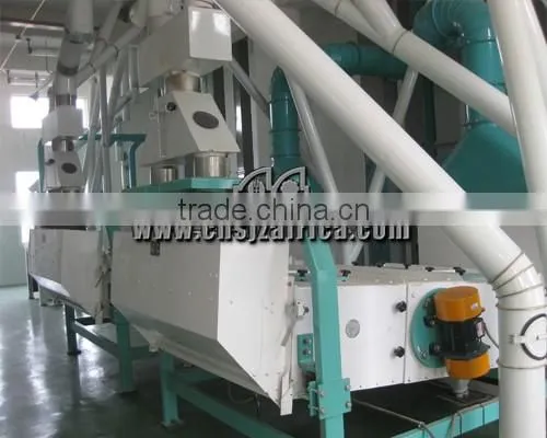 Good Quality and Good Service the Wheat Flour Milling Machine photo-5
