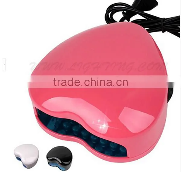 2015 NEW 18LED UV Nail Lamp 2W photo-2