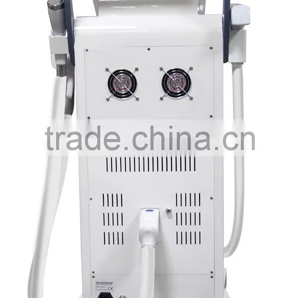 Most Popular Multifunctional SHR Anti-aging /OPT/elight+ RF +laser Beauty Equipment No Pain photo-5