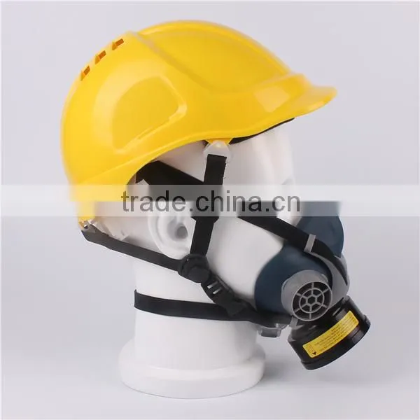 Beautiful Antigas Mask for Safety Helmet,rubber Material photo-4