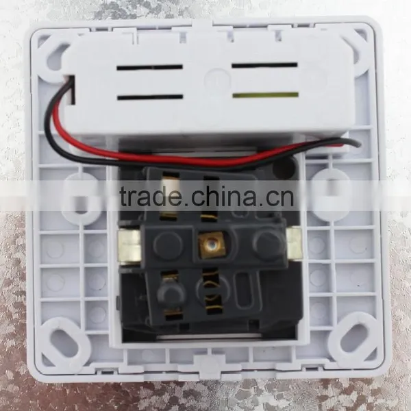 China Factory 2014 Hot Sale Popular Wall Socket European photo-6