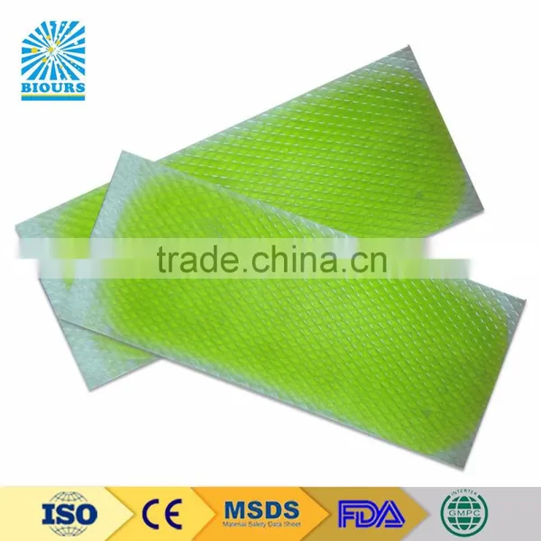 Baby & Adult Physical Care Fever Reducing Cooling Cool Gel Patch Pad Sheet CE FDA ISO Certifications Approved photo-6