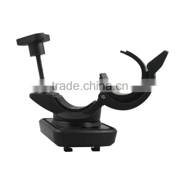 360degree Rotate PDA Bicycle Holder Perfect Motor Cycle Mobile Phone Holder for 4-6 Inch Smart Phones photo-3