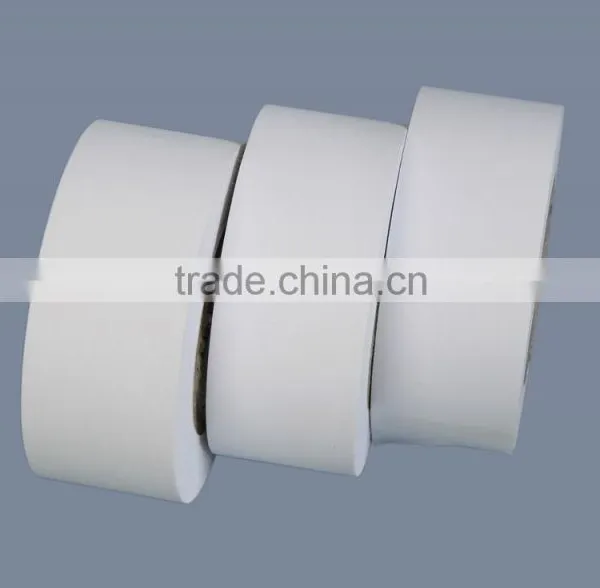 Letter Press Printing Nylon Taffeta Care Label photo-2