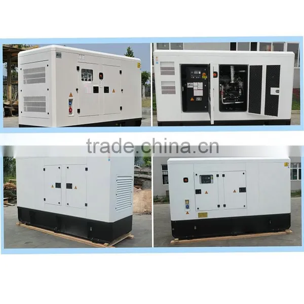 100kVA 80kW Marine Engine Generator photo-3