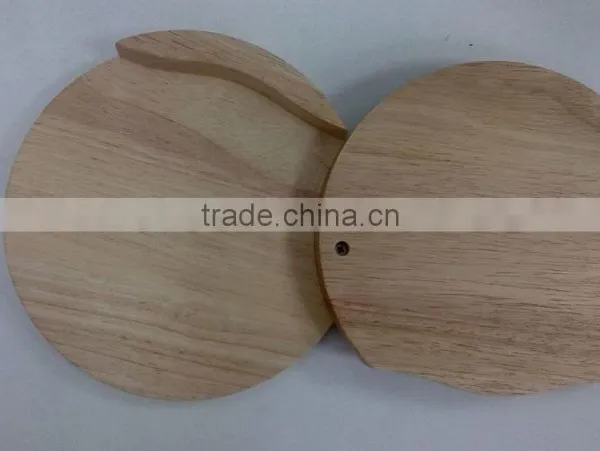 4pcs Cheese Knife Set With Wooden Cutting Board With Good Price photo-2