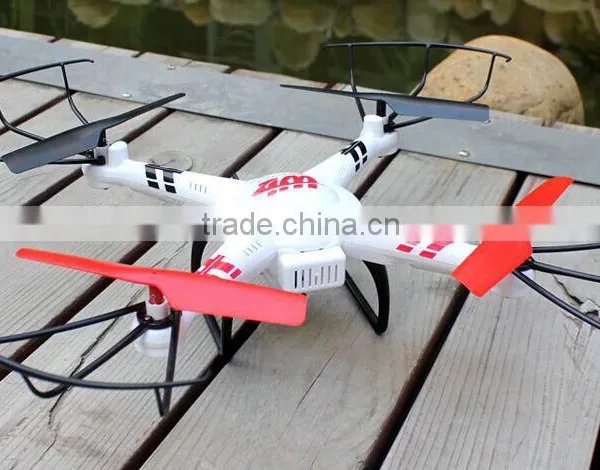Quadcopter Helicopter JJRC V686 HD Camera 4G Memory Card/4CH 6-Axis Drone Remote Control photo-2