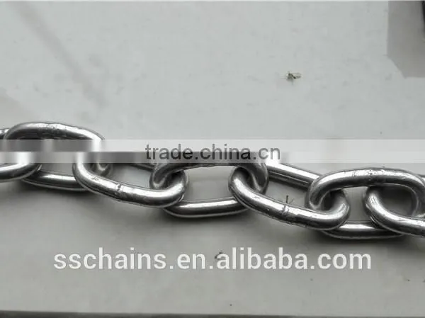 Stainless Steel Janpanese Standard Chain