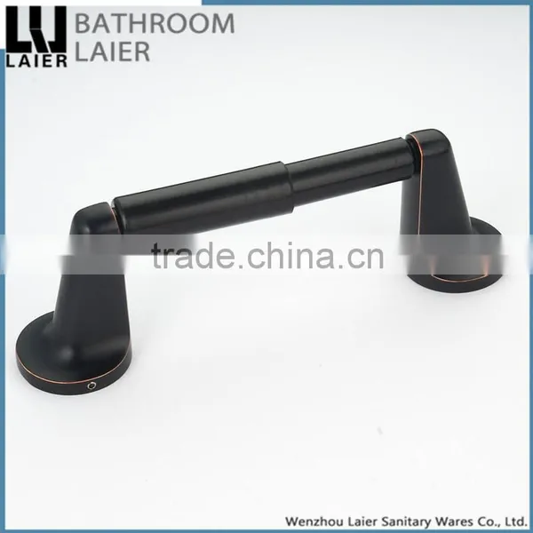 1933c American Style China Goods Wholesale Hot Selling Zinc Bathroom Accessories Toilet Paper Holder photo-4