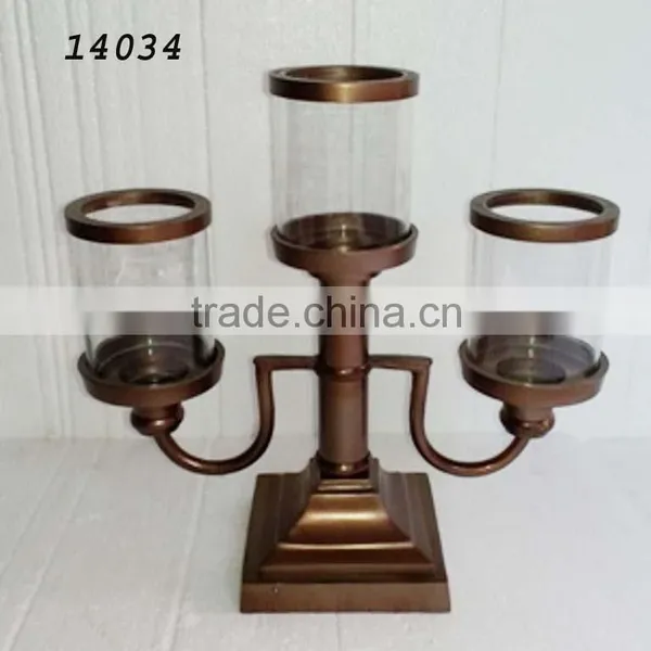 Crystal Candle Holder,, Wedding Crystal Candle Holder photo-5