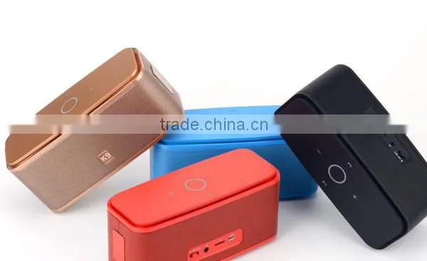 Mini Bluetooth Speaker With Heavy Bass photo-2