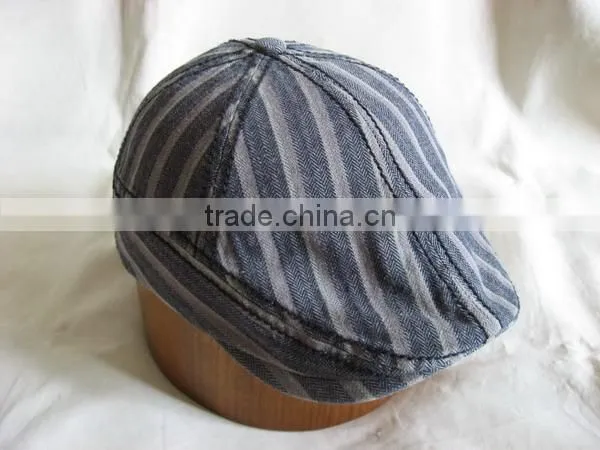 Fashion Fabric Ivy Newsboy Hat photo-3