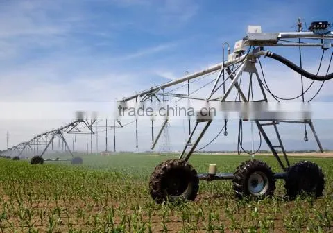 Massive Irrigation Machinery and Custom Designed Center Pivot With Good Service and Best Price photo-3