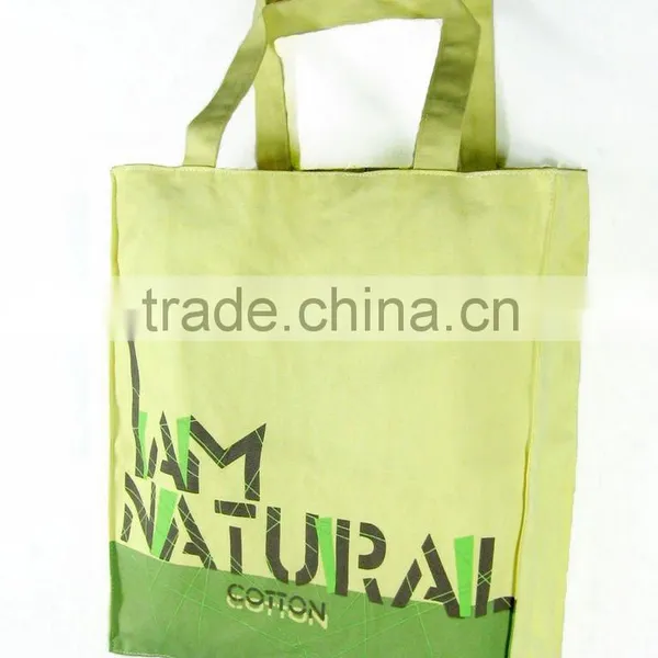 Canvas Shopping Bag photo-3