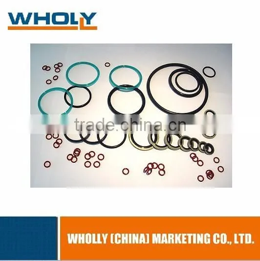 Customized Various Size Silicone Rubber O Ring With High Qual for Thermos photo-5