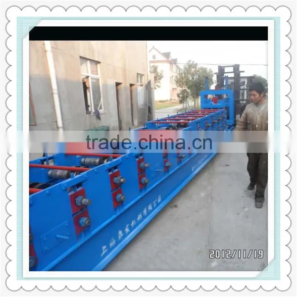 c Channel Steel Roll Forming Machine photo-6