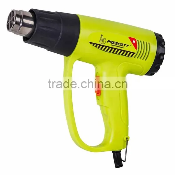 1500w 220v-240v 50-600 Centigrade Electric Heat Gun