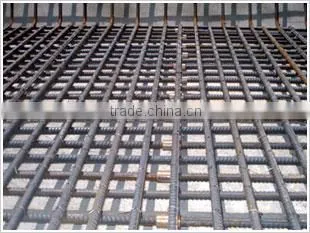 10x10 Concrete Steel Rebars Reinforcing Welded Wire Mesh photo-2