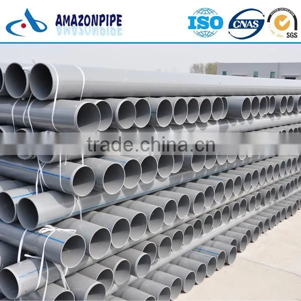 Cheap Price U-pvc Pipe 10 Bar 1.0MPa Pipe for Water Supply photo-2