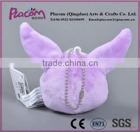 High-quality Official Cheap Cute Pokemon Plush Keychain Toy Bag Stuffed Ornament Doll for Wholesale photo-4