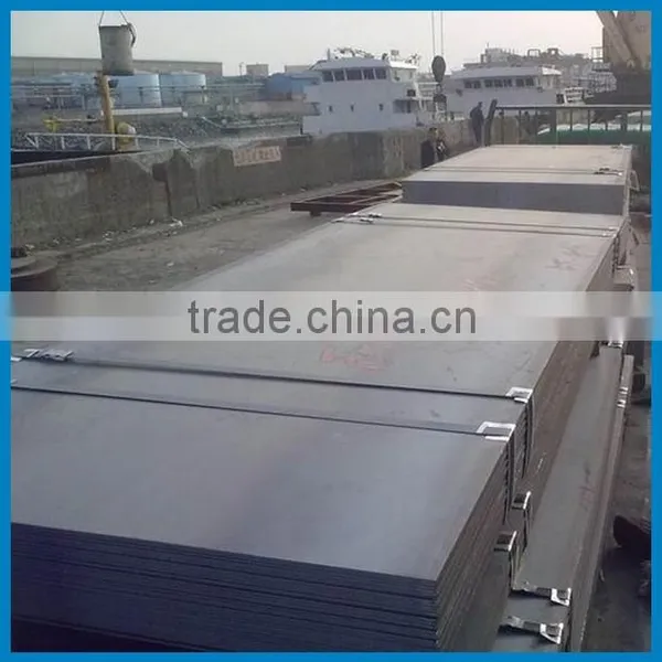 10mm Thick Steel Hot Rolled Plate Q345 photo-4