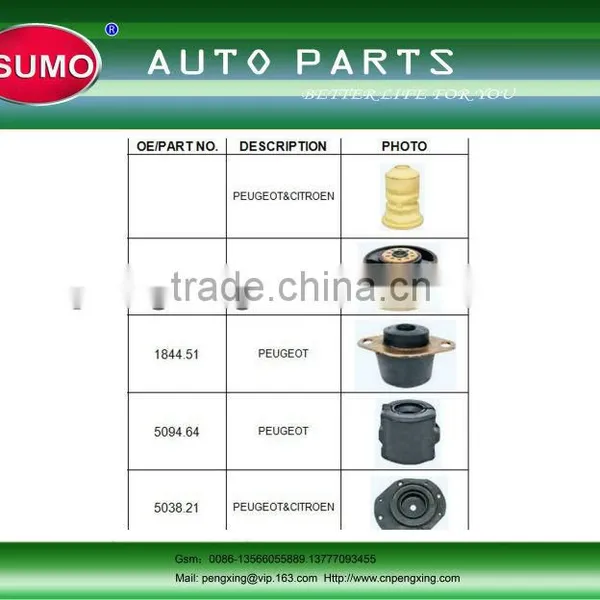 Car Shock Absorber Mount /auto Shock Absorber Mount/hig Quality Shock Absorber Mount KKY01 34 390B photo-3