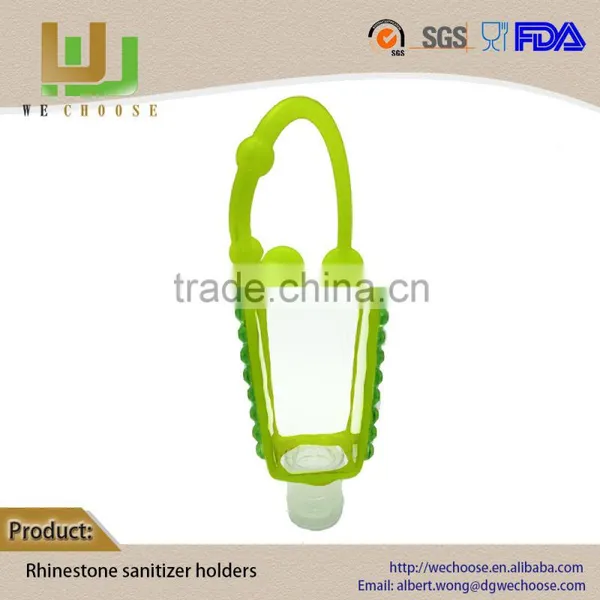 Good Price Pocketbac Hand Sanitizer Holders Silicone Hand Gel Case photo-2