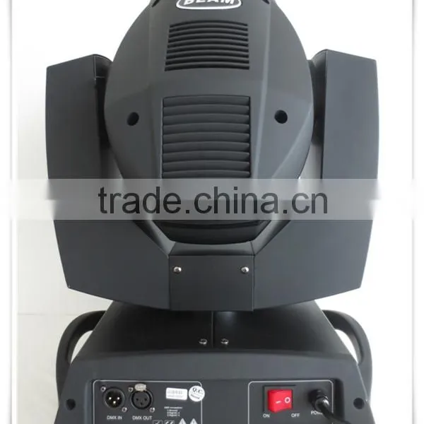 Chrismas Lights Decoration Rotation Prism Stage Moving Head Beam 230w Moving Head 7r photo-3