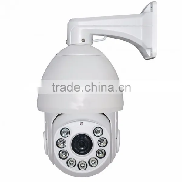 High Performance IR Distance 100m 18x Zoom 6 Inch 1.3MP PTZ AHD Camera photo-3