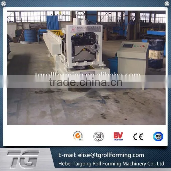 Ridge Cap Making Machine Special & Custom Made Machinery photo-4
