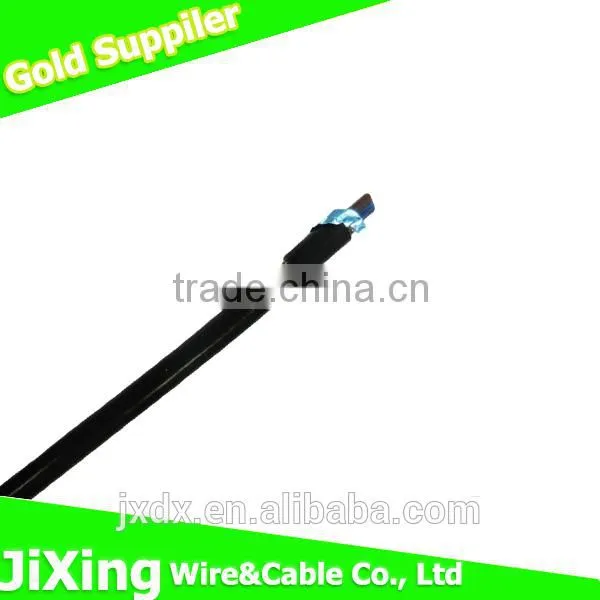 KVVP Flexible 4 Core Braiding Shielded Tape Armoured Control Cable photo-3