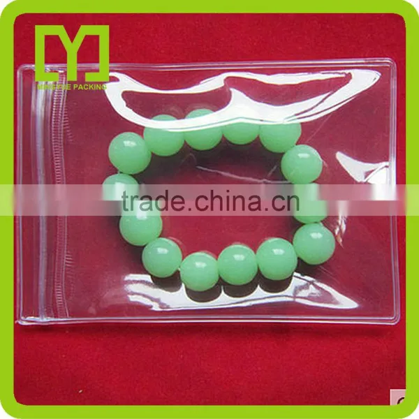 2016 Best Selling China Supplier Clear Cosmetic Pvc Bag photo-3