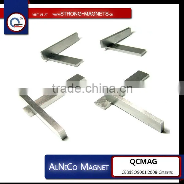 Block Alnico Magnets