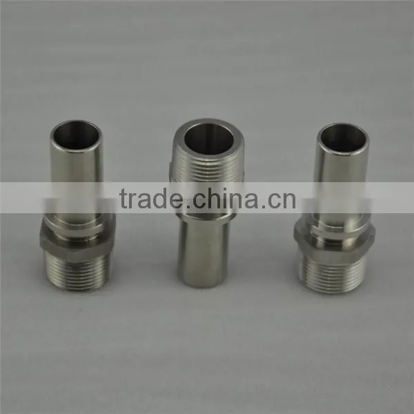 Cnc Machining Service (brass , Aluminium , Stainless Steel ) photo-2