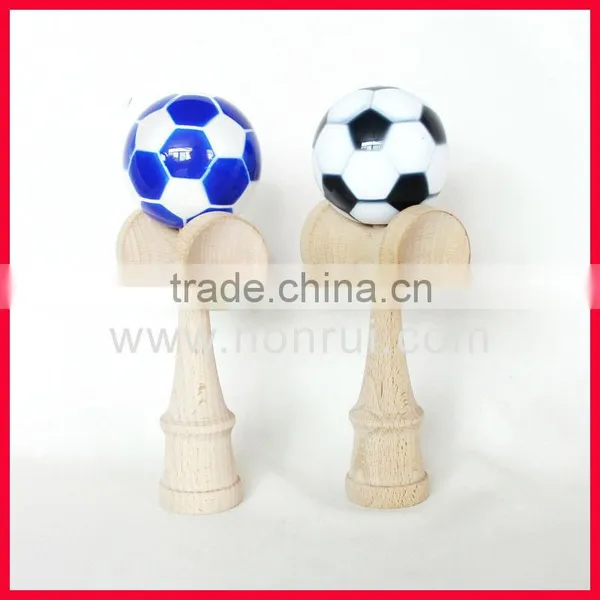 2014 Newest HIgh Quality Oak Wood Kendama
