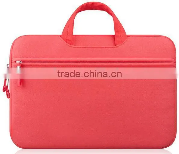 Handbag Sleeve Case Bag For MacBook Air Pro Retina 11,12,13,15 Inch Laptop Notebook Computer Bag photo-4