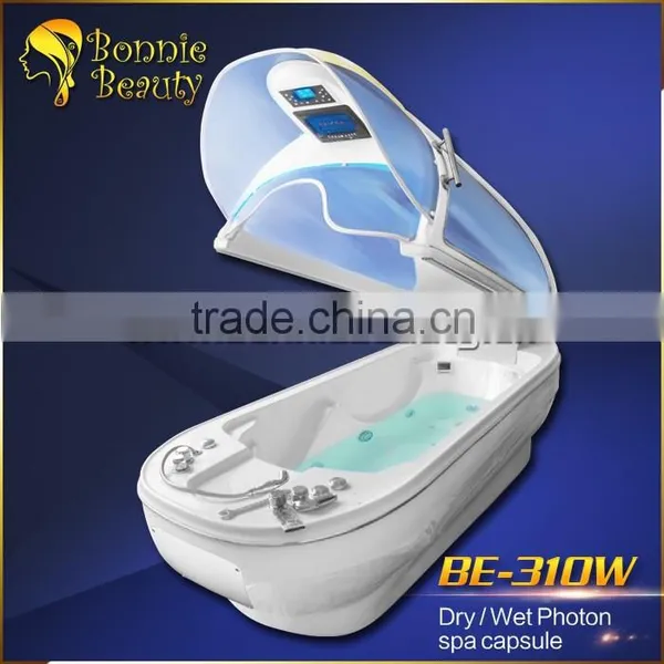 Hydro Massage Bathtub OZONE SAUNA Infrared Spa Capsule