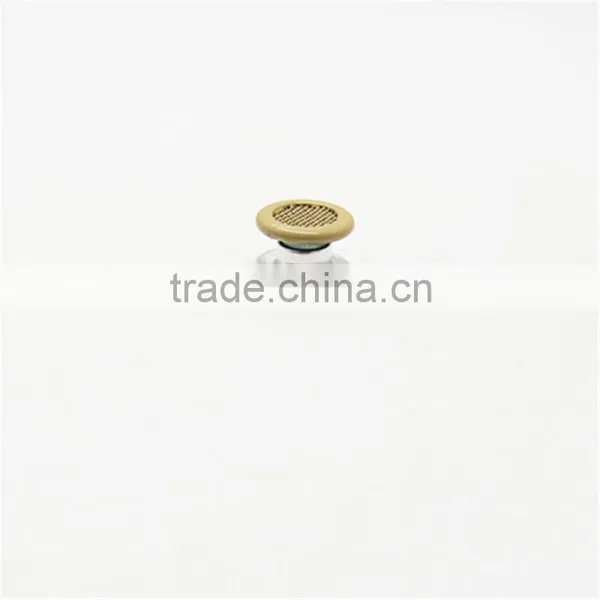 Fashion Decorative Metal Custom Mesh Eyelet for Caps Shoes photo-5