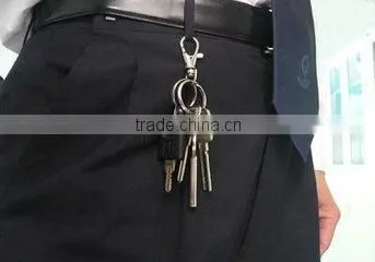 Metal Flat Snap Hook for Handbag Keyring photo-6
