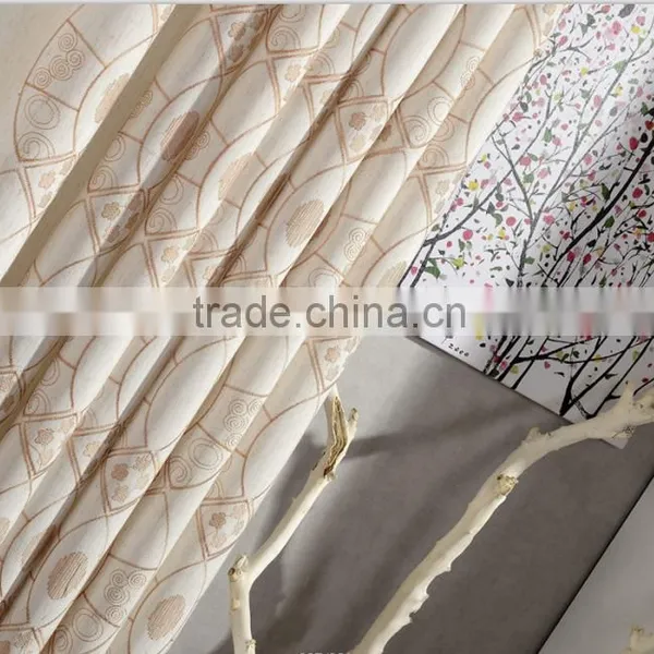 Customized Curtain Punch Panel for Curtain Door Decoration photo-2