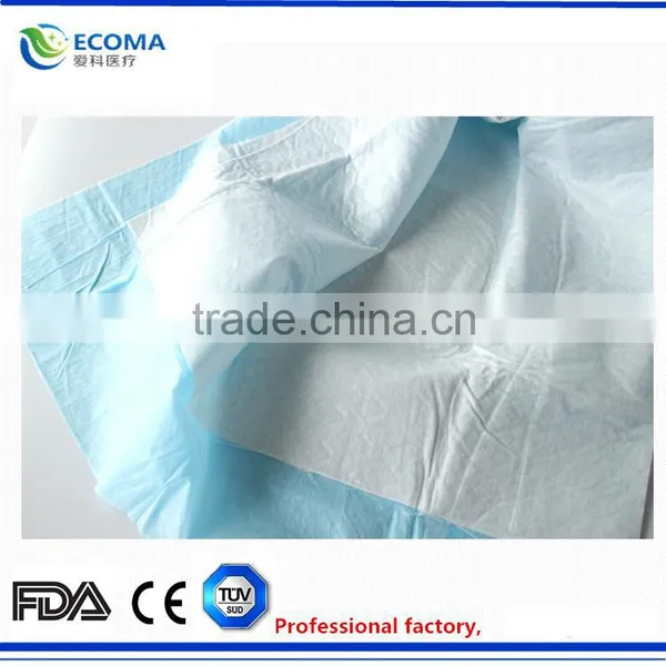HOSPITAL USING!!! Medical Bed Sheet Nonwoven Surgery Cover Sheet Disposable Bed Sheet photo-2