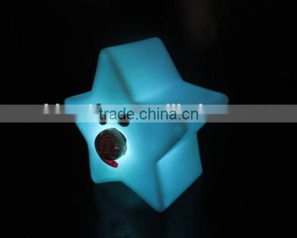 LED Colorchanging Star X'mas Hoiday Light photo-6