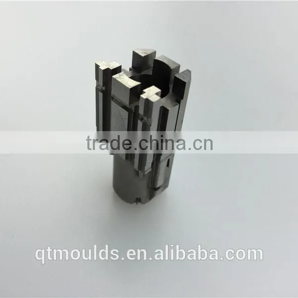 Customized Precision Tooling and Mould Part/ Cnc Milling Mold Component/2016 QITAI High Precision CNC Machining photo-6