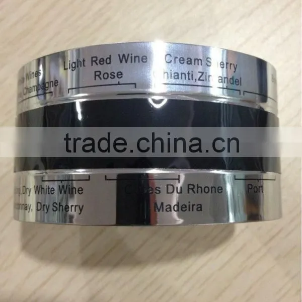Stainless Steel Wine Thermometer Digital Thermometer Stainless Steel