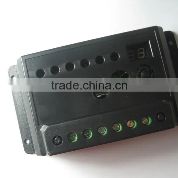 PWM Solar Charge Controller Manual photo-3