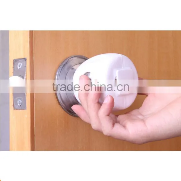Wholesale Baby Safety Products Childproof Door Handle Covers photo-3